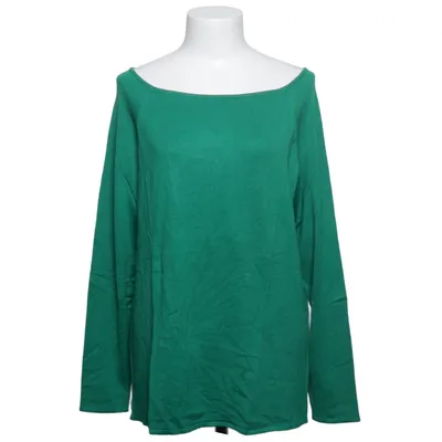 Sweater (Green) from Trend One Polyamide, Viscose