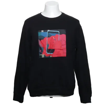 Sweatshirt (Kaws + Warhol) van Uniqlo x UT Katoen, Polyester