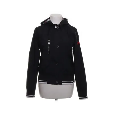 Jakke (Sort) fra Etirel Bomuld, Polyamid, Polyester