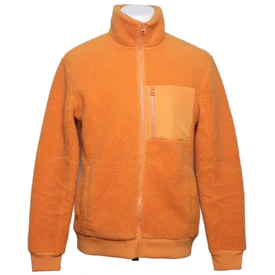 Fleecejacka (Orange) från Peak Performance Polyester