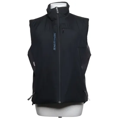 Ydervest (Sort, Grå) fra Salomon Polyamid, Polyester