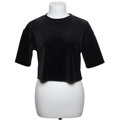 Top (Black) from Urban Classics Elastane, Polyester