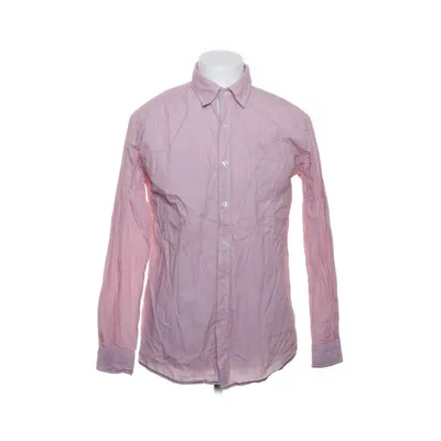 Skjorta (Röd, Vit) från Skill Bomull