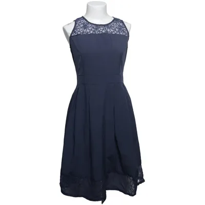 Robe (Bleu) de Ecowish Coton, Polyester