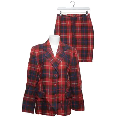 Skirt suit (Red, Blue, Multicolored) from Antonelle