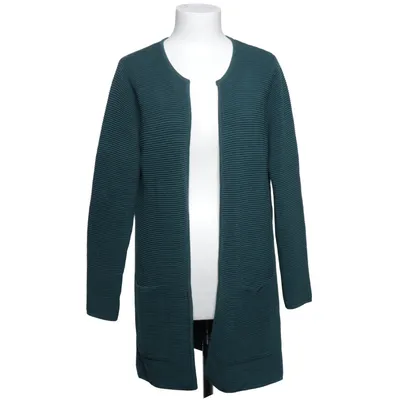 Cardigan (Groen) van Bondelid Acryl, Katoen
