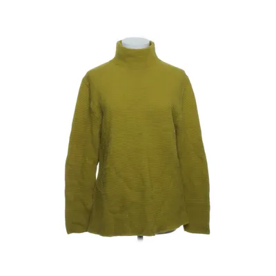 Turtleneck (Yellow) from Van Graaf Cotton
