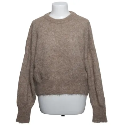 Sweater (Brun) fra By-Bar Alpacauld, Genanvendt polyester