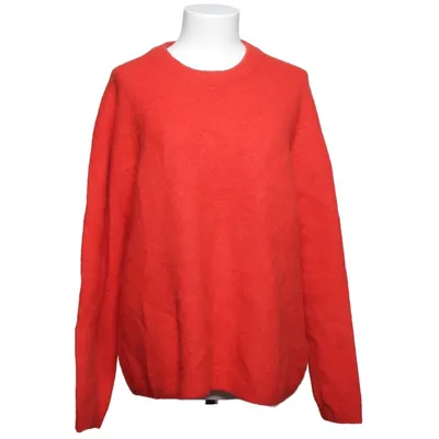 Tröja (Röd) från Arket Alpackaull, Elastan, Polyester