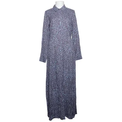 Blousejurk (Blauw, Bruin) van YAS Viscose