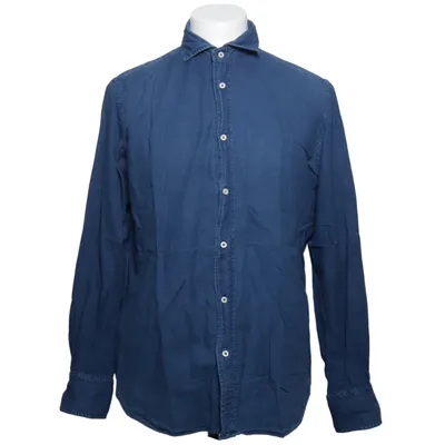 Chemise en jean (New Classic) de Boggi Milano Coton