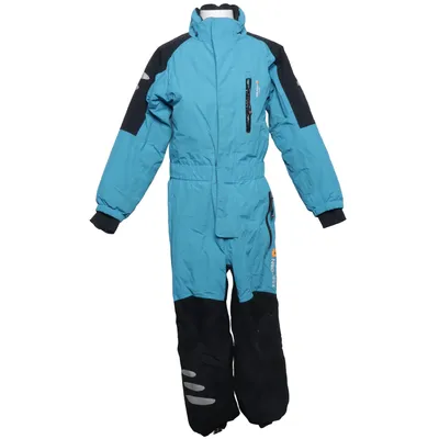 Overall (Blue, Black) from Isbjörn Polyamide