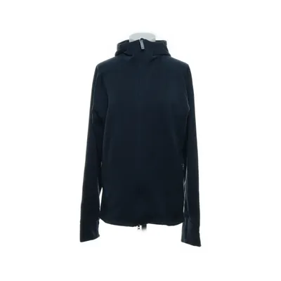 Hoodie (Blue) from Houdini Elastane, Polyamide, Polyester