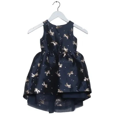 Jurk (Blauw, Meerkleurig) van H&M Polyester