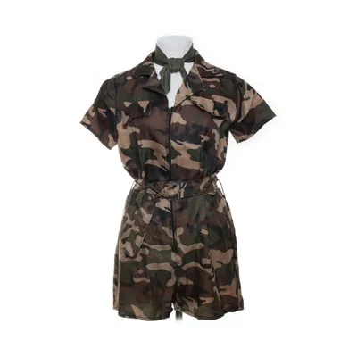 Byxdress (Grön, Brun, Flerfärgad) från Smiffy's Polyester