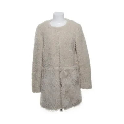 Coat (Beige) from BSB Collection Acrylic, Polyester