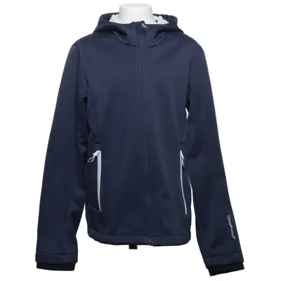 Capuchon sweater (Blauw) van CMP
