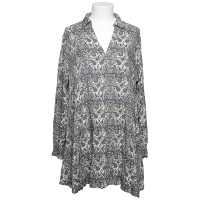 Tunic (Multicolored) from Rainbow Viscose