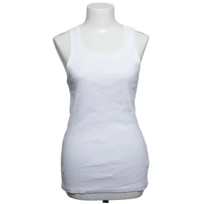 Tanktop (Wit) van Tezenis Katoen