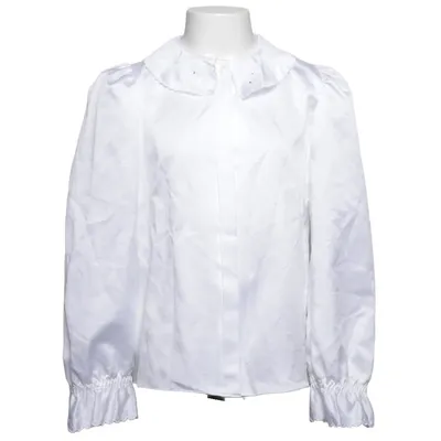 Bluse (Weiß) von Eklöws Polyester