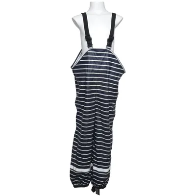 Rain pants (Blue, White) from Nordbjørn Polyester, Polyurethane