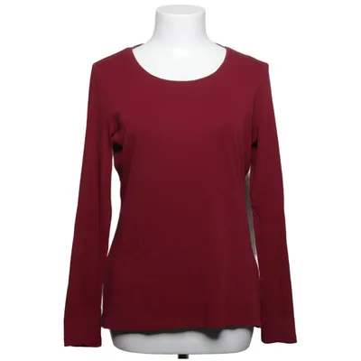 Lange mouwen shirt (The Talbots Tee) van Talbots Katoen