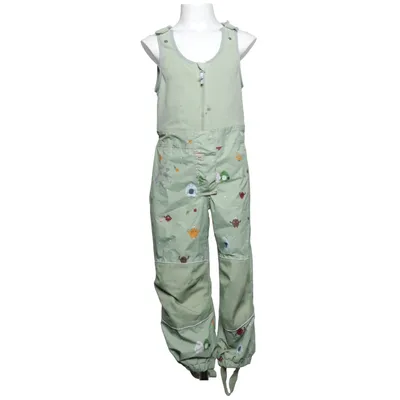 Snow pants (Green, Multicolored) from Tchibo Recycled polyester