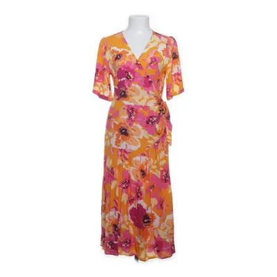 Slå-om-kjole (YASZOE 2/4 WRAP MIDI DRESS S.) fra YAS Viscose