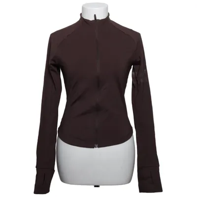 Træningsjakke (Brun) fra Stronger Elastan, Polyester