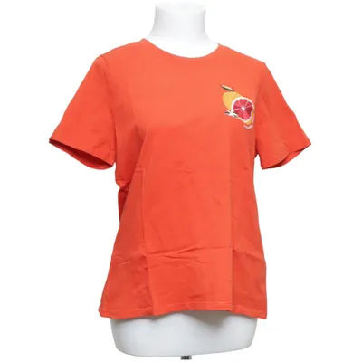 Top (Rød) fra H&M Bomuld