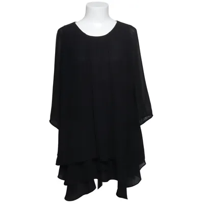 Blouse (Zwart) van Lily J