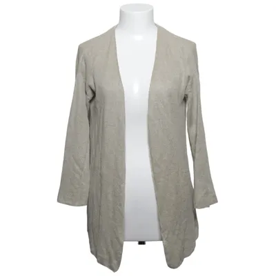 Cardigan (Beige) van Hessnatur Linnen