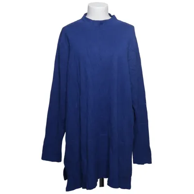 Trui (Blauw) van Selection by Ulla Popken Polyamide, Viscose