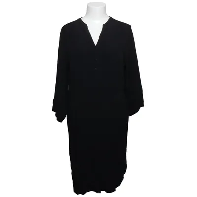 Dress (Black) from Åhléns Viscose