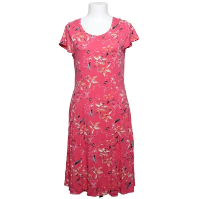Jurk (Roze, Meerkleurig) van Signature Elastaan, Viscose