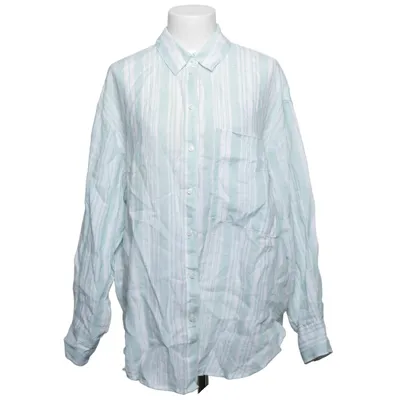 Skjorta (Grön, Flerfärgad) från Lemlem X H&M Linne
