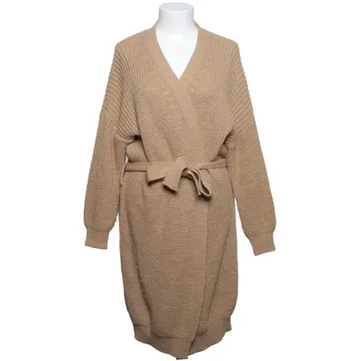 Cardigan (Beige) van Sweet Lover Acryl, Alpacawol, Viscose