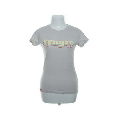 T-shirt (Beige, Multicolore) de Tyngre Coton