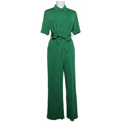 Combinaison (Vert) de & Other Stories Élasthane, Coton, Lin, Viscose