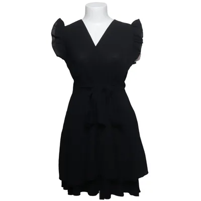 Dress (Black) from New Sensation Polyester