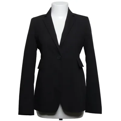 Blazer (Black) from ASOS Elastane, Polyester, Viscose