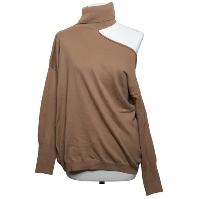 Polotröja (Beige) från Laurella Akryl, Bomull