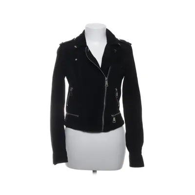 Bikerjakke (VMROYCE SHORT SUEDE JACKET NOOS) fra Vero Moda