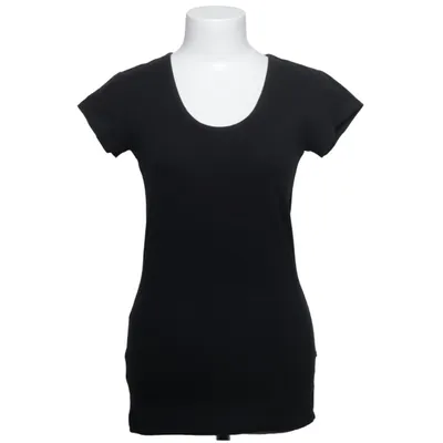 T-shirt (Black) from Claesen's Cotton, Elastane