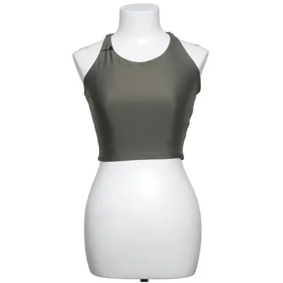 Sports tank top (Green) from Mandala Elastane