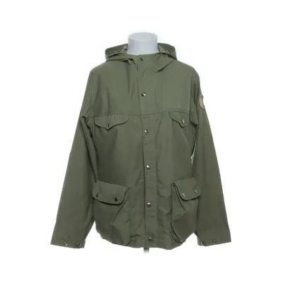 Safarijacka (Grön) från Fjällräven