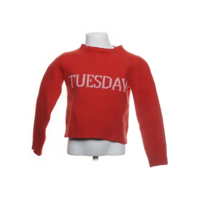 Tröja (Röd) från Alberta Ferretti