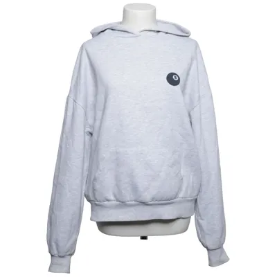 Hoodie (Gray) from Subdued Cotton, Polyester