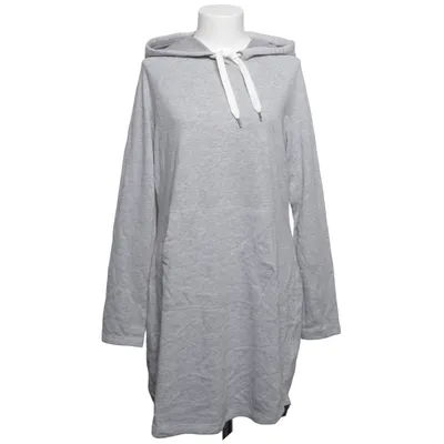 Capuchon jurk (Grijs) van L.O.G.G by H&M Katoen, Viscose