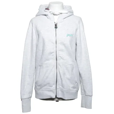 Huvtröja (Orange Label) från Superdry Bomull, Polyester